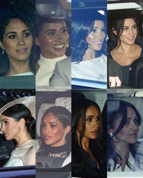 Tudor lover on Instagram: "Meghan’s car pictures are 🔥 #meghanmarkle # ...