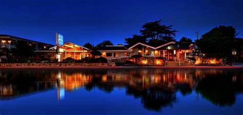 Monterey Bay Lodge - Top Ranked Hotels in Monterey, CA