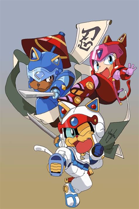 Samurai Pizza Cats fan art!! Cartoons 80s 90s, Cartoons Series, All ...