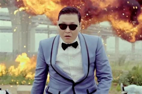 El MV “Gangnam Style” de PSY hace historia a medida que supera los 4 ...