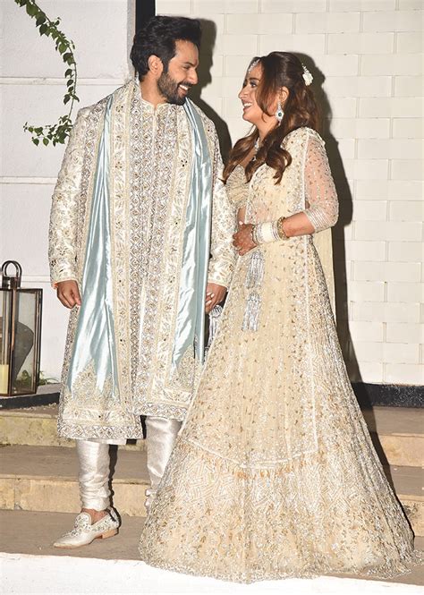 Varun Dhawan and Natasha Dalal's Wedding Pictures | Vogue India