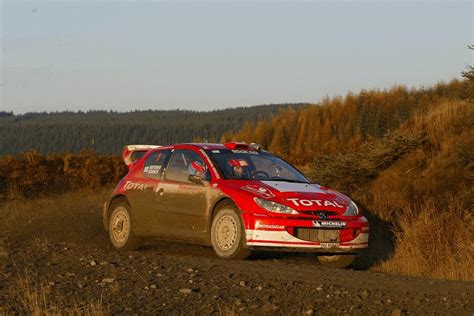 2003 Peugeot 206 WRC #245559 - Best quality free high resolution car ...