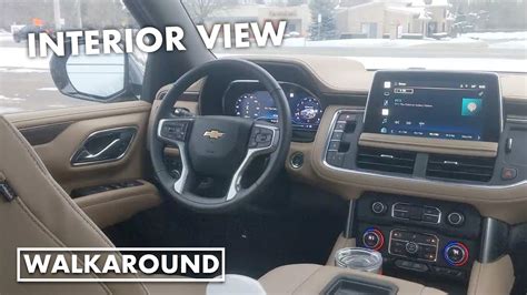 Chevy Tahoe Interior Color Options – Two Birds Home