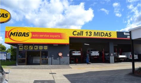 Midas Car Care Maroochydore - Family Parks