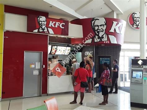 KFC Cairns Central Food Court - Cairns City