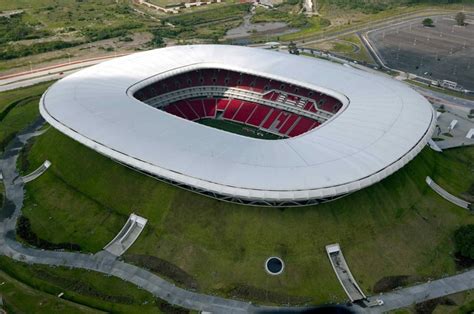 Estadio Akron (El Templo Mayor) – StadiumDB.com