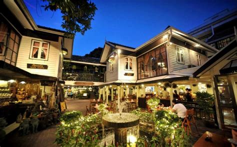 Silom Village Inn, Bangkok (updated prices 2024)