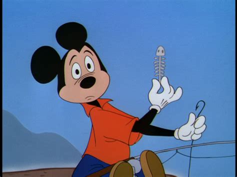 Movies With Michael : Mickey Mouse in "The Simple Things" (1953)