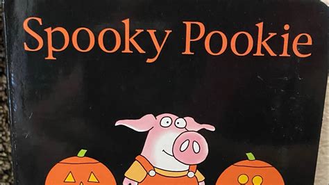 Spooky Pookie by Sandra Boyton 👻 read by Grammy. - YouTube