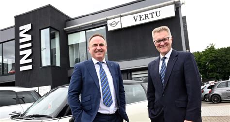 Vertu makes two new senior appointments