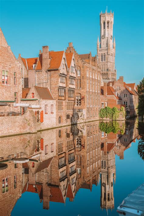 12 Best Things To Do In Bruges, Belgium - Hand Luggage Only - Travel ...