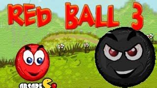 RED BALL 3 free online game on Miniplay.com