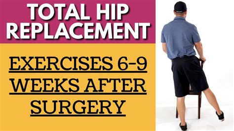 Post Op Anterior Hip Replacement Exercises Exercisewalls | sexiezpix ...