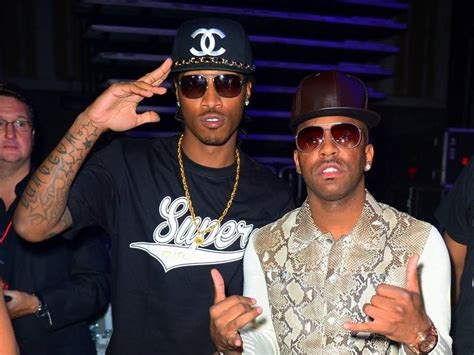 Future & Rocko End Beef With Atlanta Reunion Performance | HipHopDX