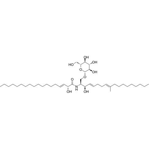 Cerebroside C | Fungal Metabolite | MedChemExpress