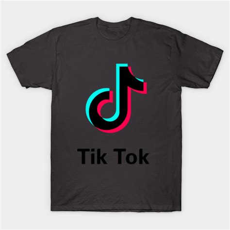 TikTok Merch - Musically - T-Shirt | TeePublic