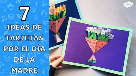 7 tarjetas para un feliz día de la madre | Twinkl - Twinkl