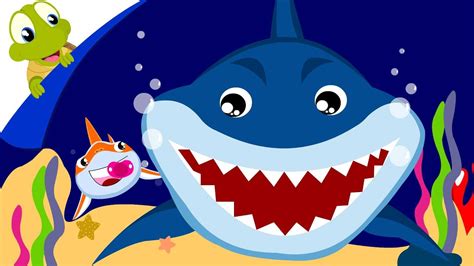 Baby Shark Song | Animal Songs with lyrics | Doovi