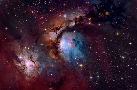 Orion Nebula 4K Wallpapers - Top Free Orion Nebula 4K Backgrounds ...