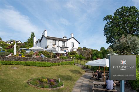 The Angel Inn | Bowness-on-Windermere | Lake District