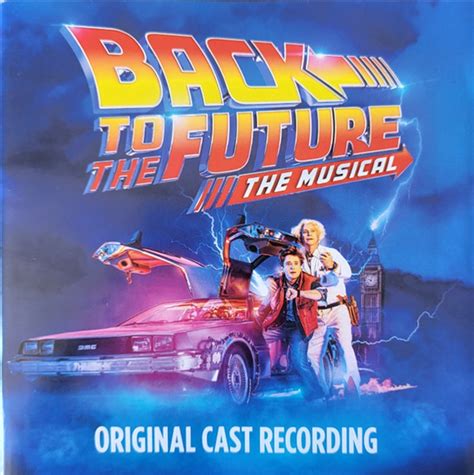 Buy Back To The Future: Musical Online | Sanity