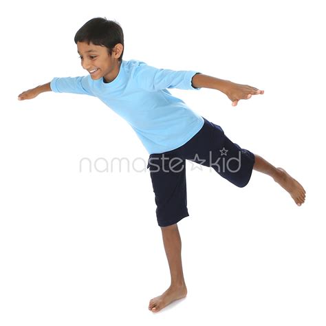 Yoga Poses For Kids With Names