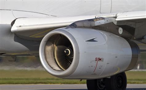 Basic information about planes: The "Turbofan jet engine"