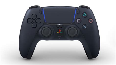 The DualSense PS5 Controller Looks A Lot Better In Black