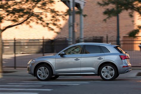 The Audi Q5 Plug-In Hybrid Will Cost More than $50,000