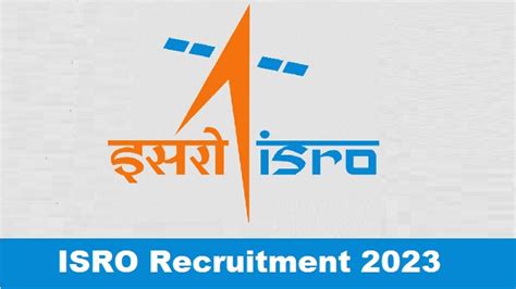 ISRO Recruitment 2023: Applications closing today, Apply soon