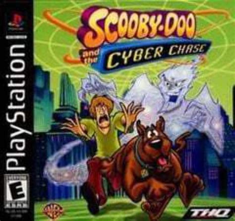 Amazon.com: Scooby-Doo and the Cyber Chase for PlayStation : Video Games