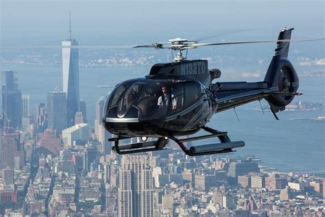 Manhattan NYC Attractions Helicopter Tour with Yankee Stadium 2024 ...