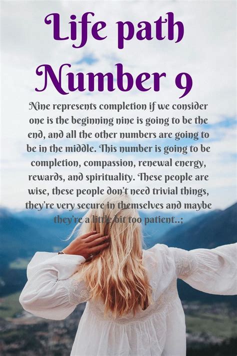 Life Path Number 9 Numerology, Compatibility, Truths Career ...