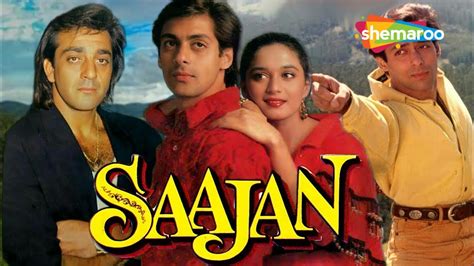 Saajan - Full Movie - साजन (1991) - Sanjay Dutt - Salman Khan - Madhuri ...