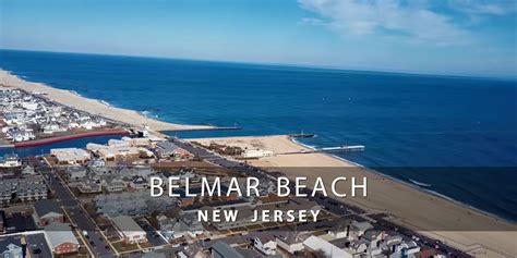 Belmar, New Jersey - Live Beaches