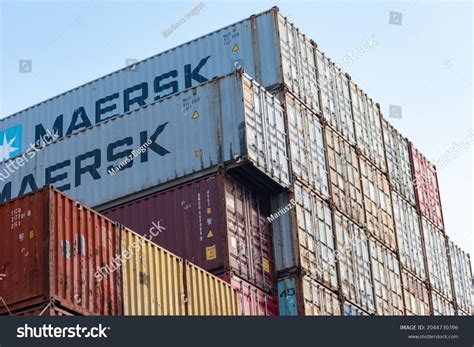 3,721 Maersk Cargo Images, Stock Photos & Vectors | Shutterstock