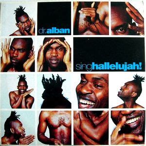 Dr. Alban – Sing Hallelujah! (1993, Vinyl) - Discogs