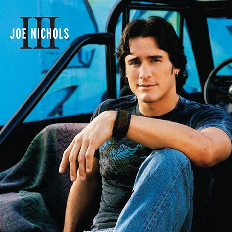 Joe Nichols — Tequila Makes Her Clothes Fall Off — Listen, watch ...