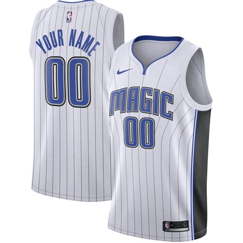 Orlando Magic Jerseys Available on Online Stores