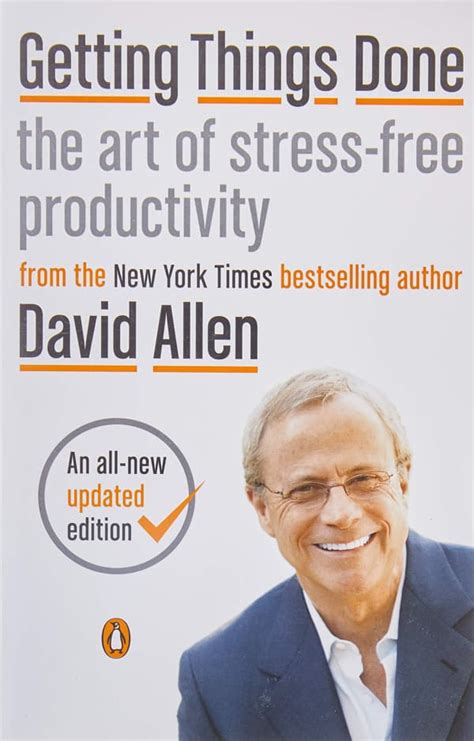 Getting Things Done by David Allen | Valuebury