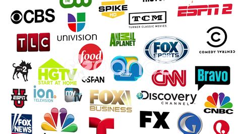 TV Network Logo - LogoDix