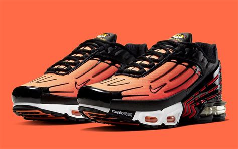 Available Now // Nike Air Max Plus 3 "Tiger" | HOUSE OF HEAT