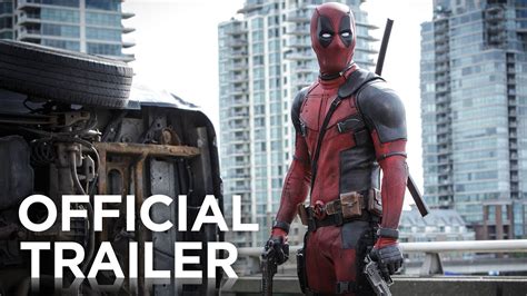 Deadpool | Official HD Trailer #1 | 2016 - YouTube