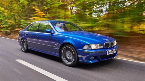 BMW E39 M5: review, history and specs