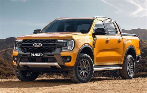 2022 Ford Ranger WILDTRAK 3.0 (4x4) Price & Specifications | CarExpert