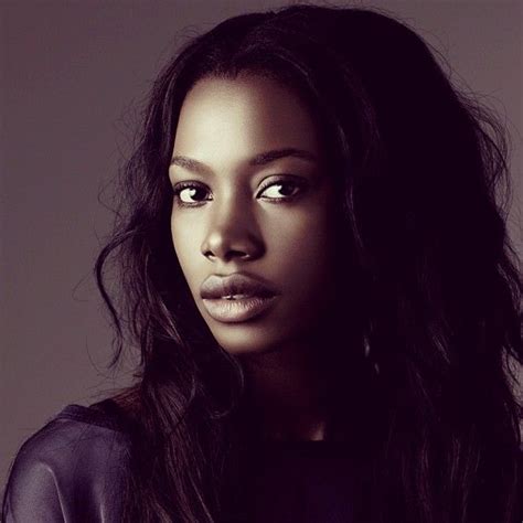 Models | Dark skin women, Beautiful black women, Beautiful dark skin