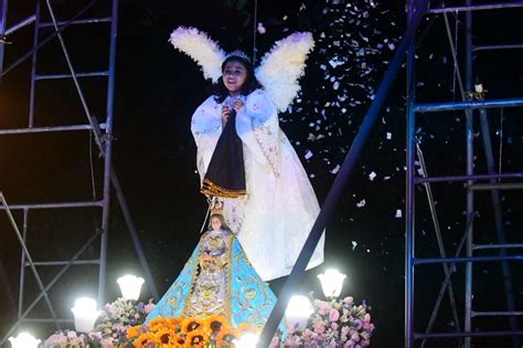 LOOK: Las Pinas celebrates Easter Sunday with grand ‘Salubong’ | ABS ...