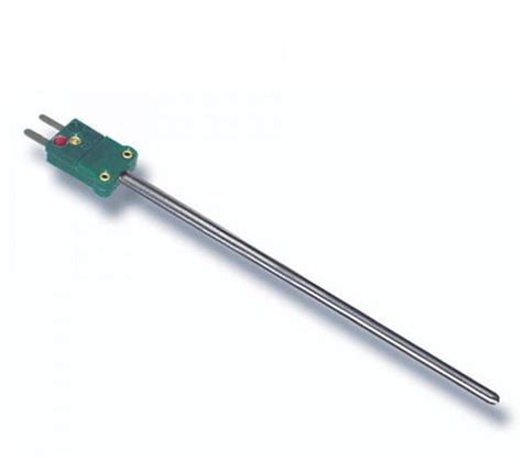 Thermocouple temperature probe - RITM Industry