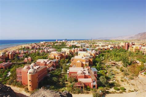 Taba Heights, Egypt stock photo. Image of taba, viewpoint - 31274042