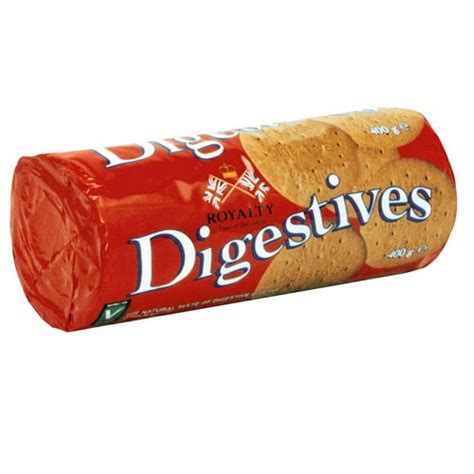 Royalty Digestive 400g 5pk. If You Like Mcvities Digestives You Will ...